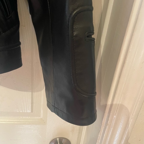 Soul Revolver Leather Jacket - Picture 7 of 9